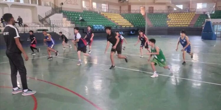 الشباب والرياضة بالبحر الأحمر تنفذ المشروع القومي للموهبة