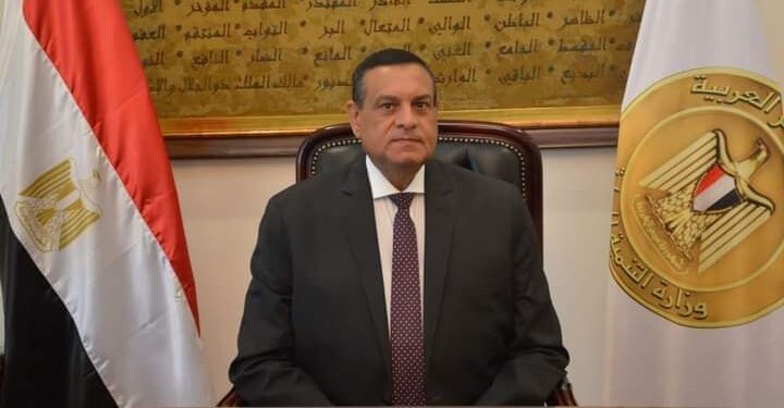 وزير التنمية المحلية: انتهاء ٣ دورات تدريبية بمركز سقارة للتدريب بإجمالي 100 متدرب