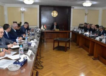 وزير التموين : استلام 750 ألف طن قمح محلي خلال الاسبوعين الماضين