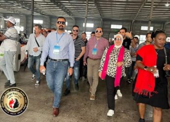 حزب حماة الوطن بالصين لبناءالقدرات وتحسين سبل العيش