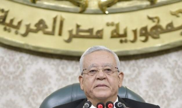 رئيس مجلس النواب يهنئ الرئيس السيسي بذكرى تحرير_سيناء