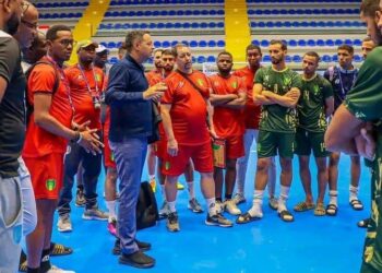 هزيمة مفاجأة وقاسية لمنتخب مصر لكرة الصالات أمام انجولا!