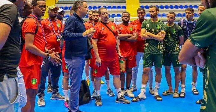 هزيمة مفاجأة وقاسية لمنتخب مصر لكرة الصالات أمام انجولا!