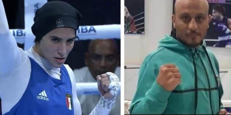 بنت مصر الذهبية يمنى عياد تحصل على ذهب أفريقيا!