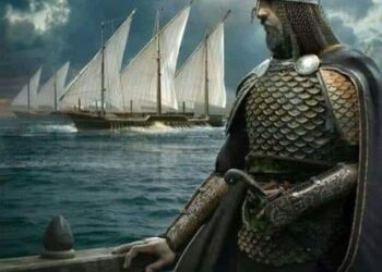 كتيبة الأهوال يحسبها الجاهل أساطيرا ..”أثناء فتح المدائن.!