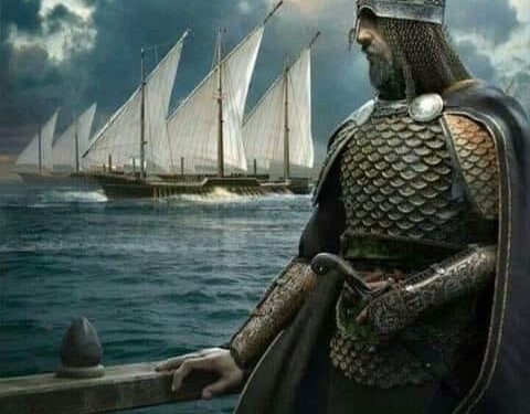 كتيبة الأهوال يحسبها الجاهل أساطيرا ..”أثناء فتح المدائن.!