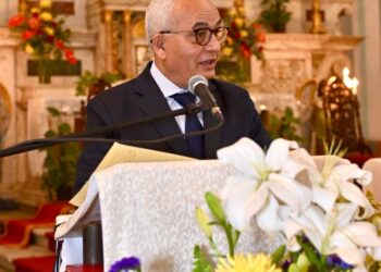 وزير التربية والتعليم يشهد الاحتفال بمرور ١٤٠ عامًا على إنشاء المدرسة الألمانية لراهبات بالإسكندرية