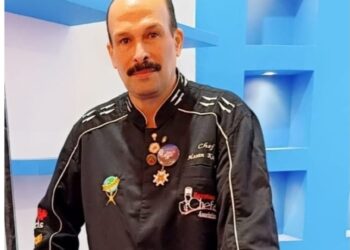 (…كباب البصل….)