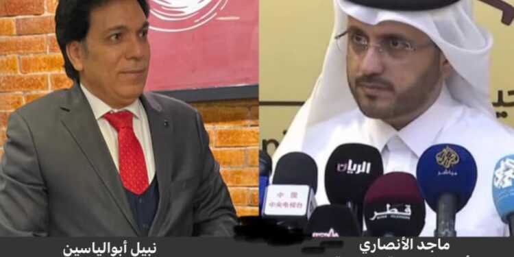 واشنطن وتل أبيب والتموضع السياسي ومحاولة إستخدام قطر لأغراض خبيثة