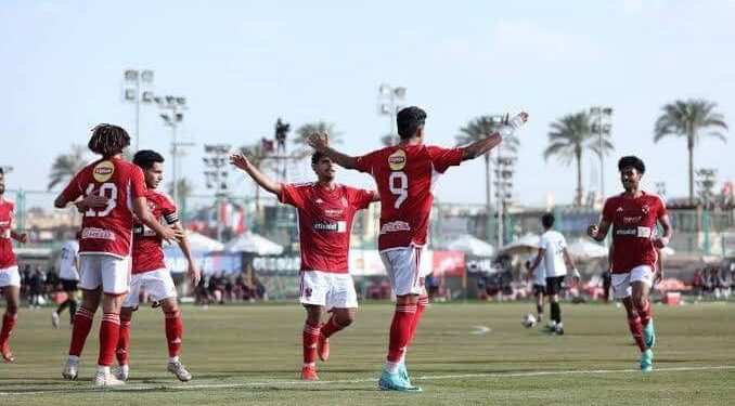 شباب انبي قلب موازين المباراة وعاد بيرمونتادا أمام شباب الأهلي