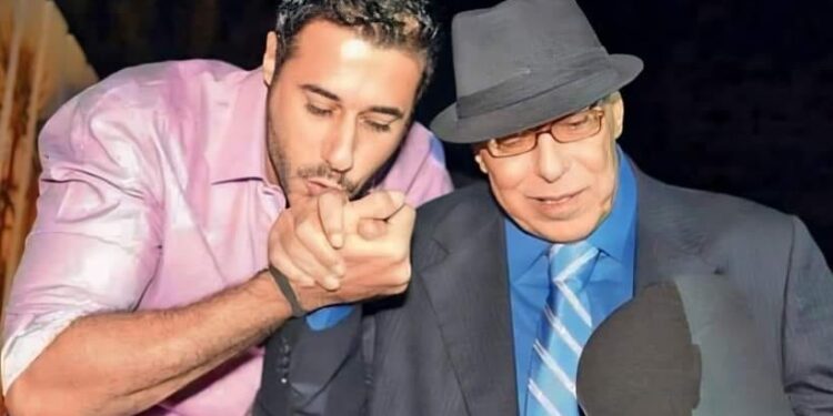 أسرة الراحل صلاح السعدني ترفض وجود الصحفين والإعلاميين بسرادق العزاء