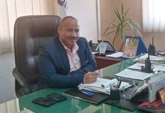 عزت قناوي يوجه برفع حالة الاستعداد القصوى تزامنا مع حالة عدم استقرار الاحوال الجوية