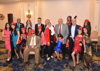 سكندرية تحتفل بعيد تحرير سيناء ال 42بهيلتون الكورنيش 