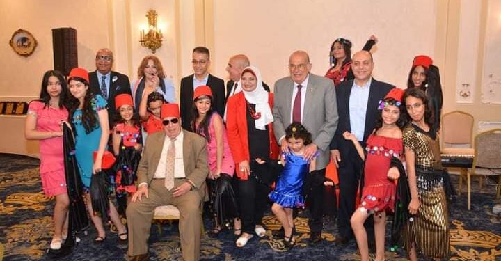 سكندرية تحتفل بعيد تحرير سيناء ال 42بهيلتون الكورنيش