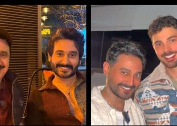 مؤيد العثمان ينهي تصوير مشاهده في فيلم تركي جديد