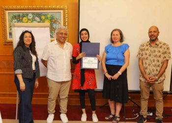  منح مختلفة لسينما المرآة في اسوان بمشاركة السفارة الأمريكية