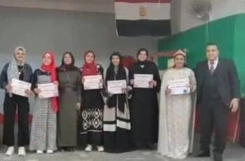 ( مملكة النساء )…فى السويس!!