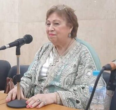 د.سلوي بكيرخبيرالخرائط وسفيرالسلام وكلمةباحتفالية مؤسسة المرأة المصريةوالافريقية بذكرى عيد تحرير سيناء