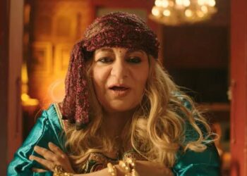 دعاء نصر ترد على فريدة سيف النصر عقب تصريح تكريمها