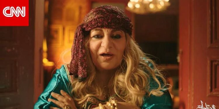 دعاء نصر ترد على فريدة سيف النصر عقب تصريح تكريمها