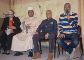 “اليتيم.. طريقك الى الجنة”.. في مركز جمال عبد الناصر الثقافي 