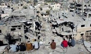 التهجير القسري والإبادة في القانون الدولي 