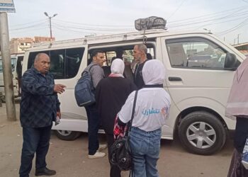 مبادرة هنمكنها التابعه لبرنامج نتشارك تطلق حملة لإفطار الصائمين بدسوق “كفرالشيخ”