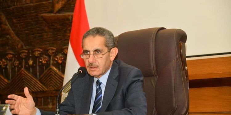 محافظ الغربية يؤكد على رفع درجة الاستعداد القصوى لاستقبال عيد الفطر المبارك