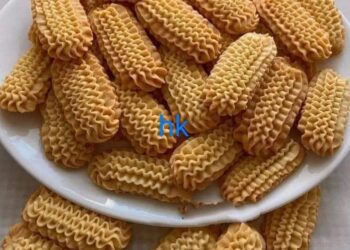 بسكويت العيد