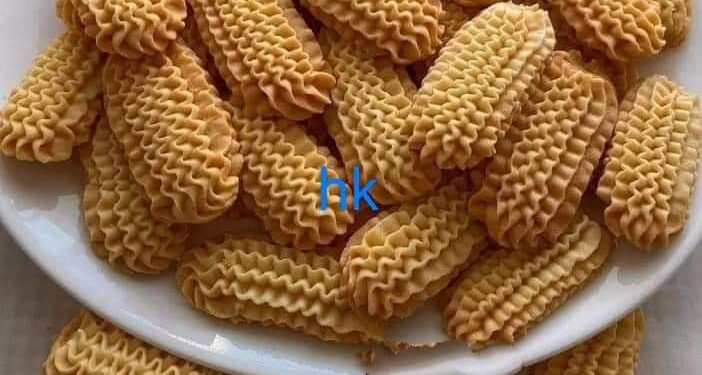 بسكويت العيد