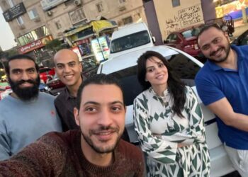 إيمان ناجي تشارك متابعيها بصور من وجبات الإفطار في الشارع