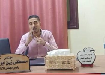 خبير امني يوضح خطورة الاحتيال عبر الانترنت مصطفى زين ابوماضي 