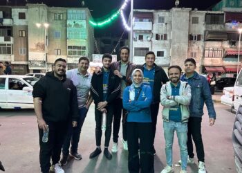 تحت شعار «أنا متبرع مصري، أنا متبرع دائم».. مكتب الاتحاد المصري لطلاب صيدلة بورسعيد ينظم حملة توعوية للتبرع بالدم