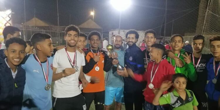 ختام ناجح لأهم الدورات الرمضانيه بقنا برعاية النائب محمد عزت القاضي