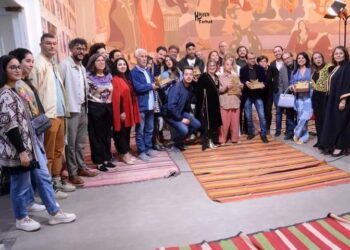 تتويج نجوم الدراما التونسية  في سهرة كبرى للاذاعة الوطنية التونسية