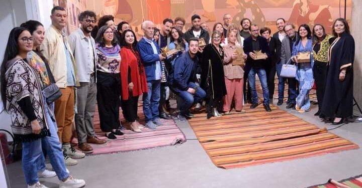 تتويج نجوم الدراما التونسية في سهرة كبرى للاذاعة الوطنية التونسية