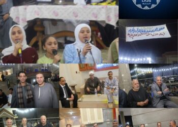 بالجهود الذاتية..جمعية ابناء الشياطي للاعمال الخيريه تكرم 750 طفل من حفظة القرآن الكريم بالعياط