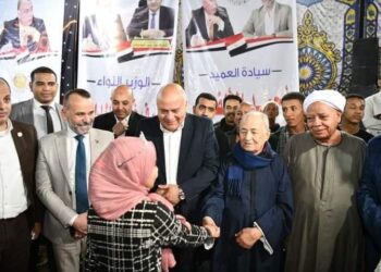 محافظ قنا يشهد حفل تكريم حفظة القرآن الكريم بفرشوط