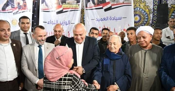 محافظ قنا يشهد حفل تكريم حفظة القرآن الكريم بفرشوط