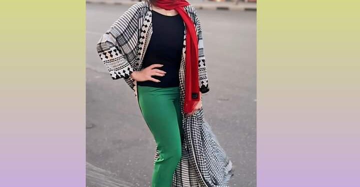 الفنانة إيمان ناجي تشارك متابعيها بـ أخر يوم رمضان ووجبات الإطعام