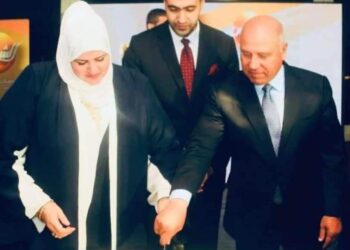 أول سيدة مصرية تمتلك شبكة قنوات فضائية