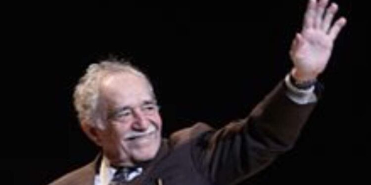 عبقري الأدب الكولومبي.. جابرييل جارسيا ماركيز