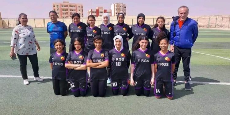 وزارة الشباب والرياضة بالبحر الأحمر ومتابعة ميدانية لمركز تدريب كرة القدم