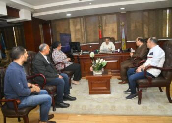 محافظ الغربية يعلن رفع درجة الاستعداد القصوى لاستقبال أعياد الربيع