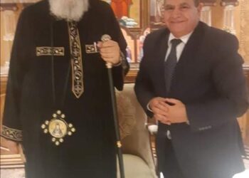 عبدالله مباشر يناشد الرئيس السيسي باعتماد عيد القيامة عطلة رسمية