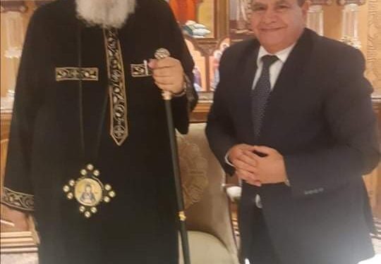 عبدالله مباشر يناشد الرئيس السيسي باعتماد عيد القيامة عطلة رسمية