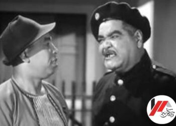 الشاويش عطية نجم من الصعيد الجواني