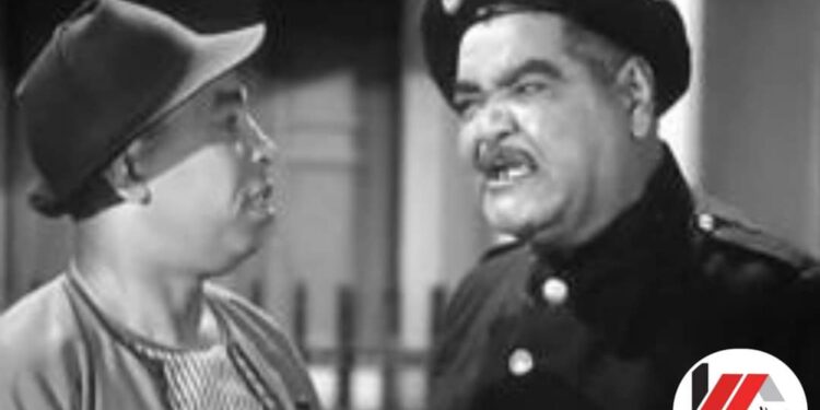 الشاويش عطية نجم من الصعيد الجواني