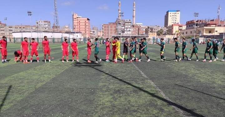 نتائج مباريات القسم الثالث الأسبوع ال 22  تعادل أصحاب الجياد وفوز ابوالمطامير أشعل فتيل المجموعة