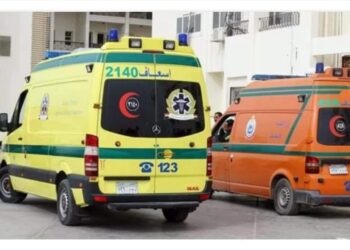 مصرع عروسين ومصور بقنا غرقا بعد انقلاب سيارتهم بالترعة